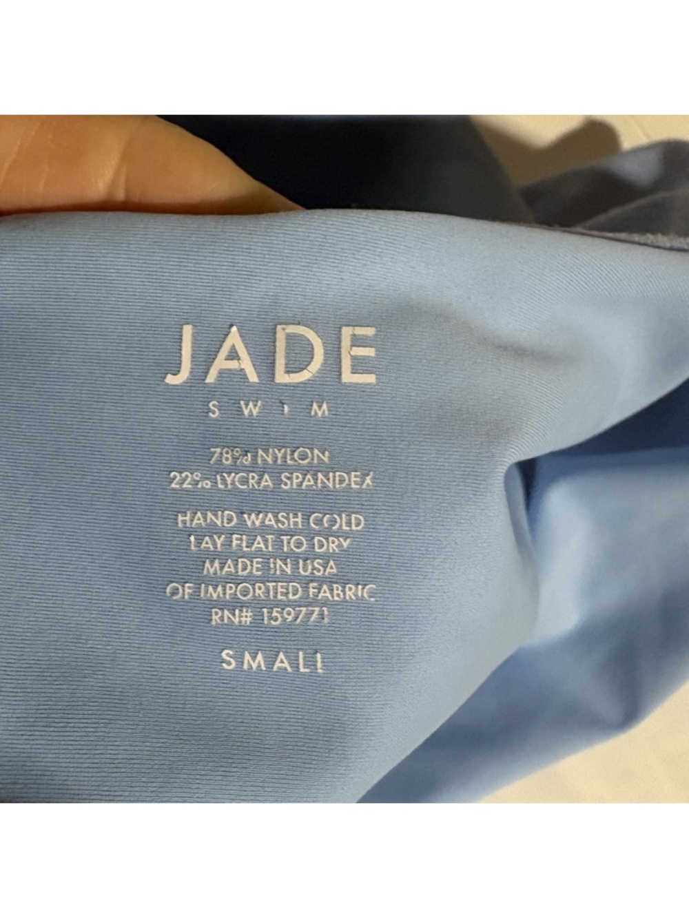 Jade Swim Trophy One-Piece Swimsuit - Picture 10 of 11